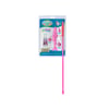 Brinquedo Interativo Varinha Dental Truqys Rosa Para Gatos
