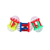 Brinquedo Interativo Western Cilindro Com Guizo Para Gatos