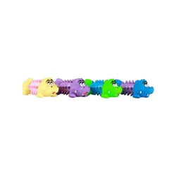 Brinquedo Jacaré Líder Pet Para Cães - 1 Unidade