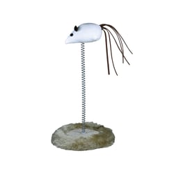 Brinquedo Jambo Bungee Mouse Para Gatos