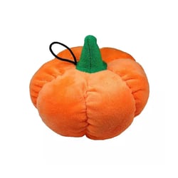 Brinquedo Jambo Fruit Abóbora Para Cães - 1 Unidade