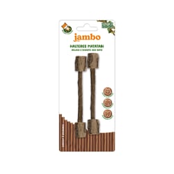 Brinquedo Jambo Halteres Matatabi Para Gatos - 1 Unidade