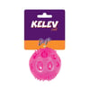 Brinquedo Jambo Kelev Bola Tpr Sound Para Cães - 1 Unidade