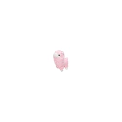 Brinquedo Jambo Pelúcia Lhama Rosa Para Cachorros