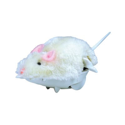 Brinquedo Jambo Ratinho De Corda Para Gatos - 1 Unidade