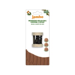 Brinquedo Jambo Roller Ball Matatabi E Catnip Para Gatos - 1 Unidade