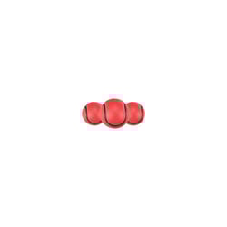 Brinquedo Kit Mini Tênis Cat Lcm Vermelho - 1 Unidade