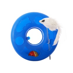 Brinquedo Kitty Ball Chalesco Para Gatos - 1 Unidade