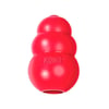 Brinquedo Kong Classic Vermelho Para Cães - 1 Unidade - Tamanho PP