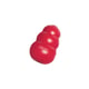 Brinquedo Kong Classic Vermelho Para Cães - Tamanho G - Tamanho G
