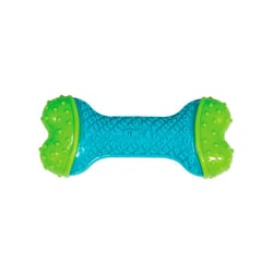 Brinquedo Kong Core Strenght Bone Para Cães - 1 Unidade - Tamanho P
