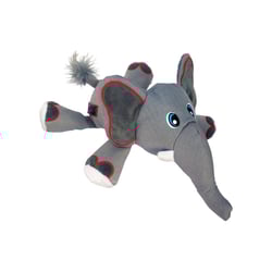 Brinquedo Kong Cozie Ultra Ella Elephant Para Cães - 1 Unidade - Tamanho M