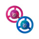 Brinquedo Kong Para Cães Jumbler Disc - Cores Sortidas - 1 Unidade - Tamanho M - Tamanho M