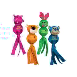 Brinquedo Kong Para Cães Wubba Balistic Friend - Cores Sortidas - Tamanho G