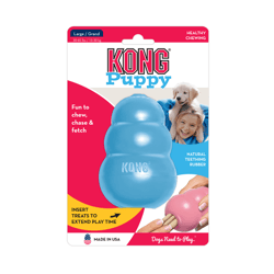 Brinquedo Interativo Kong Filhote Tam.G Para Cachorros