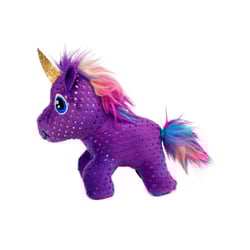 Brinquedo Kong Para Gatos Enchanted Buzzy Unicorn Roxo