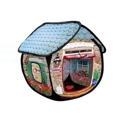 Brinquedo Kong Para Gatos Play Spaces Bungalow Colorido