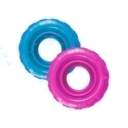 Brinquedo Kong Puppy Tires Para Cães - Cores Sortidas - 1 Unidade - Tamanho P