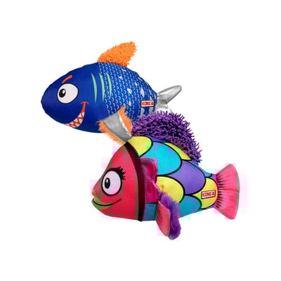 Brinquedo Kong Reefz Para Cães - Cores Sortidas - 1 Unidade