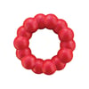 Brinquedo Kong Ring Vermelho Para Cães - 1 Unidade