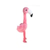 Brinquedo Kong Shakers Honkers Flamingo Colorido Para Cães - 1 Unidade