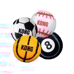 Brinquedo Kong Sport Ball Cores Sortidas Para Cães
