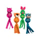 Brinquedo Kong Wubba Balistic Friend Para Cães - Cores Sortidas - 1 Unidade - Tamanho P - Tamanho P
