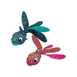 Brinquedo Kong Wubba Finz Grande - Cores Sortidas - 1 Unidade
