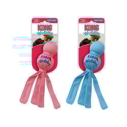 Brinquedo Kong Wubba Puppy Para Cães - Cores Sortidas - 1 Unidade