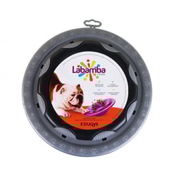 Brinquedo Labamba Food Eco Prata Para Cães - 1 Unidade