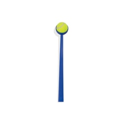 Brinquedo Lançador Petz Azul Para Cães - 1 Unidade