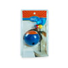 Brinquedo Laser Ball Chalesco Para Gatos - 1 Unidade
