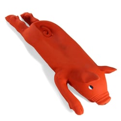 Brinquedo Latoy Leitão Látex Para Cães - 1 Unidade