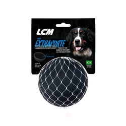 Brinquedo Lcm Bola De Borracha Extra Forte Para Cães - Tamanho P