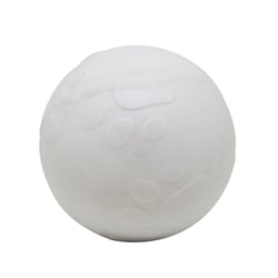 Brinquedo Lcm Bola Duraflex Para Cães - Tamanho M