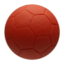 Brinquedo Lcm Bola Futebol Para Cães - 1 Unidade