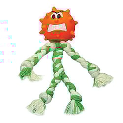 Brinquedo Lcm Boneco Zangado Para Cães - 1 Unidade