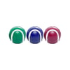 Brinquedo Lcm Cat Bola Mini Tenis Para Gatos 3 Unidades Cores Sortidas
