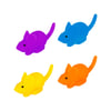 Brinquedo Lcm Cat Ratinho Para Gatos Cores Sortidas