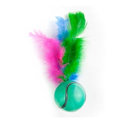 Brinquedo Lcm Cat Toy Ventosa Para Gatos Sortido