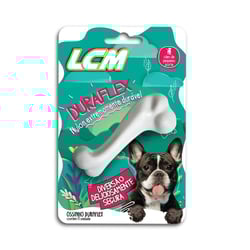 Brinquedo Lcm Ossinho Duraflex 8,5Cm