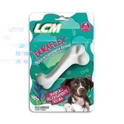 Brinquedo Lcm Osso Duraflex 11,5Cm