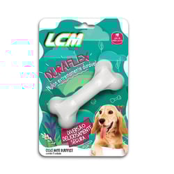 Brinquedo Lcm Osso Max Duraflex 11,2Cm