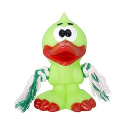 Brinquedo Lcm Pintinho Com Corda Para Cães - 1 Unidade Sortida