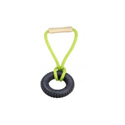 Brinquedo Lcm Push Radial Baby Pneu Para Cães