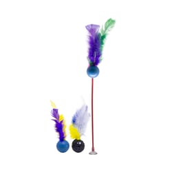 Brinquedo Lcm Varinha Cat Brink Para Gatos Sortido