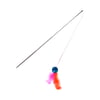 Brinquedo Lcm Varinha Cat Fishing Antena Retratil Para Gatos
