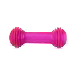 Brinquedo Lilopety Ossinho Espacial Rosa Para Cães - 1 Unidade