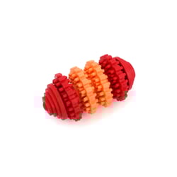 Brinquedo Limpa Dente Spike Rolo Para Cachorros