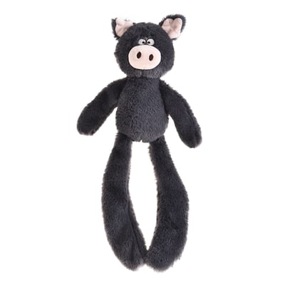 Brinquedo Long Plush Porquinho Chalesco - 1 Unidade